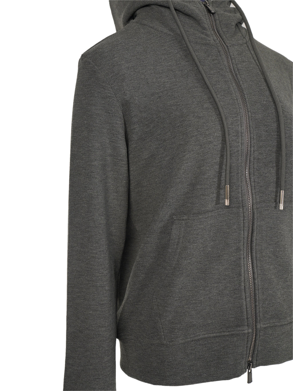 Premium Soft-Touch Washable Hooded Jacket - Autumn Collection