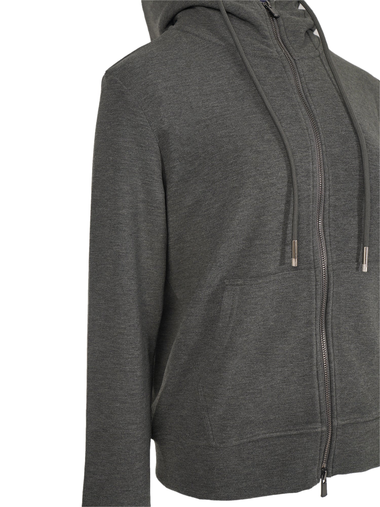 Premium Soft-Touch Washable Hooded Jacket - Autumn Collection