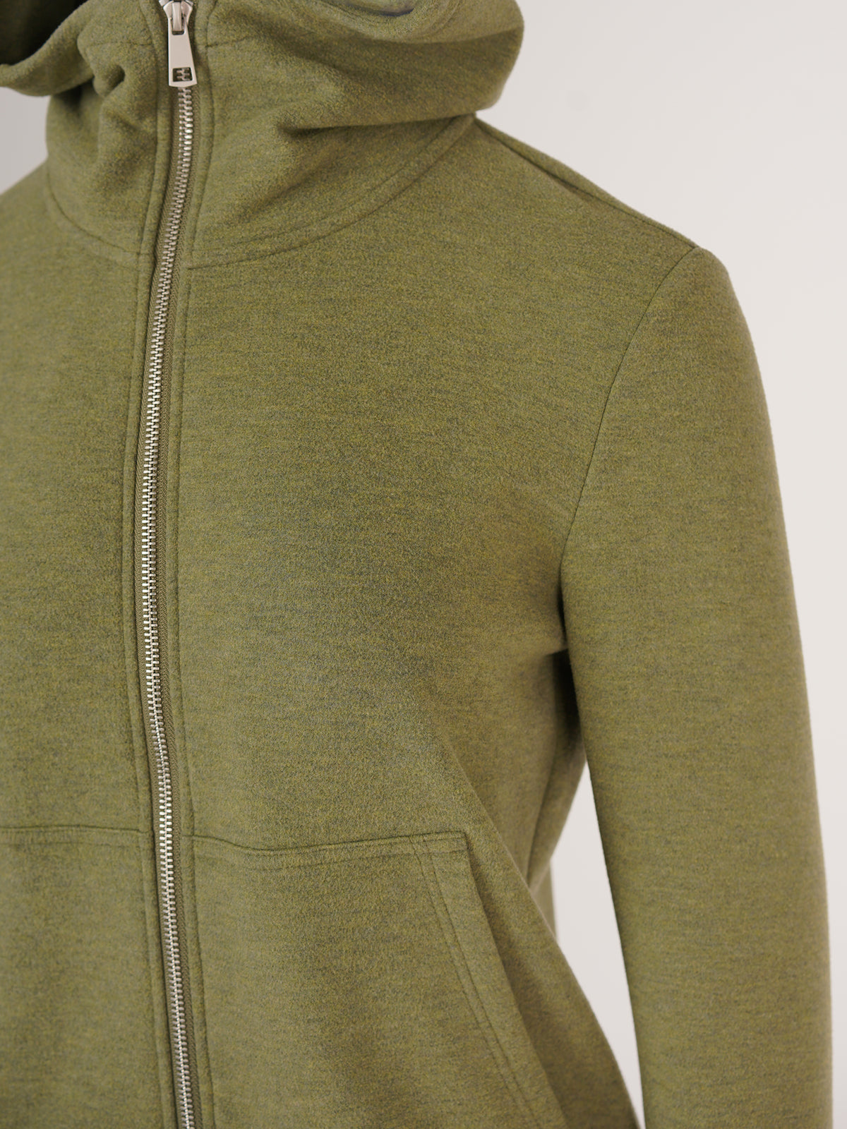 Casual Hooded Fleece-Lined Jacket