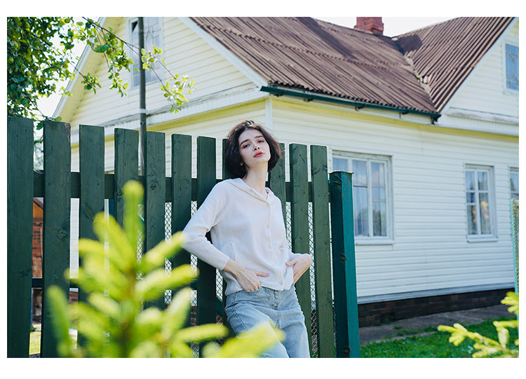 Japanese Style Hooded Sweater for Women Loose Outerwear Versatile Cardigan Wool Sweater for WomenFashionable Autumn Women's Clothing